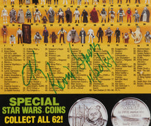 Load image into Gallery viewer, Star Wars 1985 Vintage Kenner POTF EV-9D9 QC Sign-Off MOC AFA Y-80