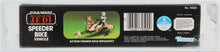 Load image into Gallery viewer, Star Wars 1983 Vintage Kenner ROTJ Speeder Bike MISB AFA U80+