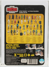 Load image into Gallery viewer, Star Wars 1981 Vintage Kenner Bespin Guard Light Brown Skin First Shot AFA 80