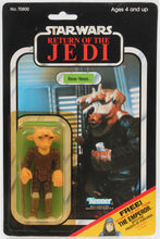 Load image into Gallery viewer, Star Wars 1983 Vintage Kenner ROTJ 65 Back C Ree-Yees MOC