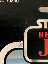 Load image into Gallery viewer, Star Wars 1983 Vintage Kenner ROTJ 65 Back C Ree-Yees MOC