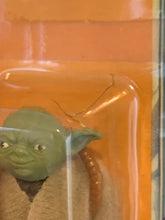 Load image into Gallery viewer, Star Wars 1985 Vintage Kenner POTF Yoda MOC