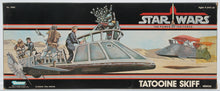 Load image into Gallery viewer, Star Wars 1985 Vintage Kenner POTF Tatooine Skiff NRFB