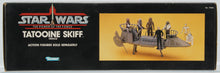 Load image into Gallery viewer, Star Wars 1985 Vintage Kenner POTF Tatooine Skiff NRFB