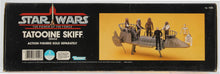 Load image into Gallery viewer, Star Wars 1985 Vintage Kenner POTF Tatooine Skiff NRFB