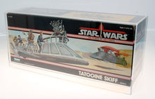 Load image into Gallery viewer, Star Wars 1985 Vintage Kenner POTF Tatooine Skiff NRFB