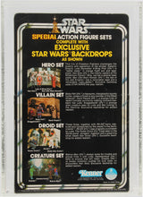 Load image into Gallery viewer, Star Wars 1979 Vintage Kenner 3-Pack Series 2 Villain Set MISB AFA 85