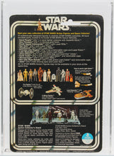 Load image into Gallery viewer, Star Wars 1978 Vintage Kenner 12 Back B R2-D2 MOC AFA 70
