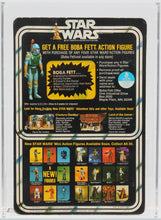 Load image into Gallery viewer, Star Wars 1978 Vintage Kenner 20 Back G Power Droid MOC AFA 75