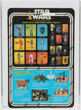 Load image into Gallery viewer, Star Wars 1979 Vintage Kenner 21 Back B Hammerhead MOC AFA 75+