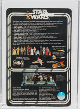 Load image into Gallery viewer, Star Wars 1978 Vintage Kenner 12 Back A C-3PO MOC AFA 75+