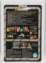 Load image into Gallery viewer, Star Wars 1978 Vintage Kenner 12 Back B Sand People MOC AFA 70