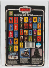Load image into Gallery viewer, Star Wars 1980 Vintage Kenner ESB 32 Back B Imperial Stormtrooper Hoth MOC AFA Y-70