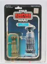 Load image into Gallery viewer, Star Wars 1980 Vintage Kenner ESB 41 Back D FX-7 MOC AFA Y-70