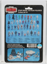 Load image into Gallery viewer, Star Wars 1980 Vintage Kenner ESB 41 Back D FX-7 MOC AFA Y-70