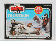 Load image into Gallery viewer, Star Wars 1981 Vintage Palitoy ESB Tauntaun Open Belly MISB CAS 80+