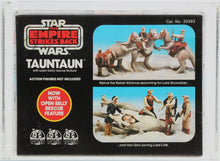 Load image into Gallery viewer, Star Wars 1981 Vintage Palitoy ESB Tauntaun Open Belly MISB CAS 80+