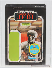 Load image into Gallery viewer, Star Wars 1983 Vintage Kenner Revenge of the Jedi 2-1B Proof UKG 85%