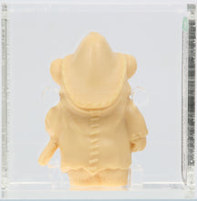 Load image into Gallery viewer, Star Wars 1984 Vintage Kenner Wicket (Ewok Fire Cart) First Shot PVC Figure Unpainted AFA 85
