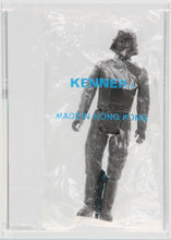 Load image into Gallery viewer, Star Wars 1980 Vintage Kenner AT-AT Commander Unpainted Bagged ESB-C First Shot AFA 75+