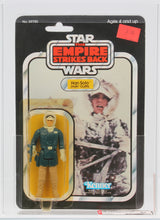 Load image into Gallery viewer, Star Wars 1980 Vintage Kenner ESB 32 Back A Han Solo Hoth MOC AFA Y-60
