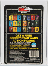Load image into Gallery viewer, Star Wars 1980 Vintage Kenner ESB 21 Back Luke X-Wing MOC AFA 75
