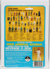 Load image into Gallery viewer, Star Wars 1982 Vintage Kenner ESB 48 Back C 4-LOM MOC AFA 75