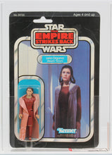 Load image into Gallery viewer, Star Wars 1980 Vintage Kenner ESB 32 Back B Leia Bespin MOC AFA 60