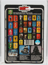 Load image into Gallery viewer, Star Wars 1980 Vintage Kenner ESB 32 Back B Leia Bespin MOC AFA 60