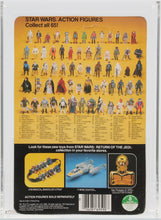 Load image into Gallery viewer, Star Wars 1983 Vintage Kenner ROTJ 65 Back B Chief Chirpa MOC AFA Y-60