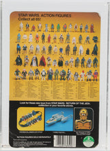Load image into Gallery viewer, Star Wars 1983 Vintage Kenner ROTJ 65 Back B Nien Nunb MOC AFA Y-50