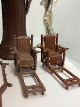 Load image into Gallery viewer, Star Wars ROTJ 1983 Ewok Village First Shot