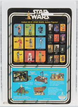 Load image into Gallery viewer, Star Wars 1979 Vintage Kenner 21 Back A Snaggletooth MOC AFA 80
