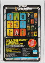 Load image into Gallery viewer, Star Wars 1979 Vintage Kenner 21 Back C R2-D2 MOC AFA 80+