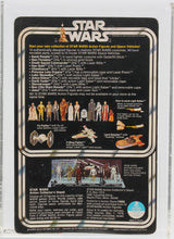 Load image into Gallery viewer, Star Wars 1978 Vintage Kenner 12 Back C Chewbacca MOC AFA 80