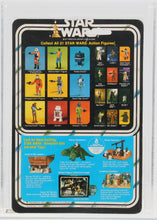 Load image into Gallery viewer, Star Wars 1979 Vintage Kenner 21 Back B Death Star Droid MOC AFA 80