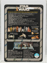 Load image into Gallery viewer, Star Wars 1978 Vintage Kenner 12 Back B Sand People MOC AFA 80+