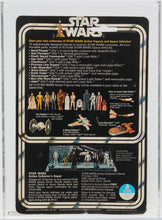 Load image into Gallery viewer, Star Wars 1978 Vintage Kenner 12 Back C Sand People MOC AFA 75