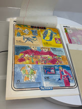 Load image into Gallery viewer, Star Wars ROTJ 1983 AAEFS Catalog conceptual artwork