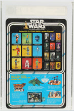 Load image into Gallery viewer, Star Wars 1979 Vintage Kenner 21 Back B Hammerhead MOC AFA 75