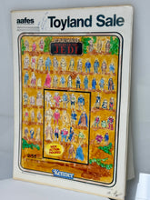 Load image into Gallery viewer, Star Wars ROTJ 1983 AAEFS Catalog conceptual artwork