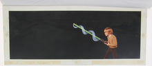 Load image into Gallery viewer, Star Wars 1980 and 1983 Vintage Kenner The Force Lightsaber Artwork (2 pieces)