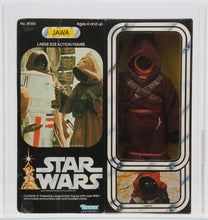 Load image into Gallery viewer, Star Wars 1979 Vintage Kenner 12" Jawa Doll MISB AFA 60