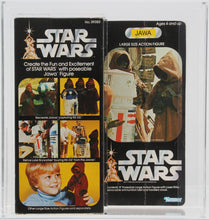 Load image into Gallery viewer, Star Wars 1979 Vintage Kenner 12" Jawa Doll MISB AFA 60