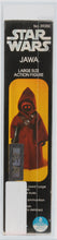 Load image into Gallery viewer, Star Wars 1979 Vintage Kenner 12" Jawa Doll MISB AFA 60