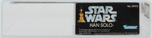 Load image into Gallery viewer, Star Wars 1979 Vintage Kenner 12" Han Solo Doll MISB AFA 80+