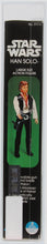Load image into Gallery viewer, Star Wars 1979 Vintage Kenner 12" Han Solo Doll MISB AFA 80+
