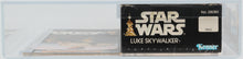 Load image into Gallery viewer, Star Wars 1978 Vintage Kenner 12" Luke Skywalker Doll MISB AFA 75