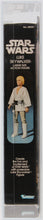 Load image into Gallery viewer, Star Wars 1978 Vintage Kenner 12" Luke Skywalker Doll MISB AFA 75