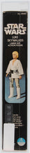 Load image into Gallery viewer, Star Wars 1978 Vintage Kenner 12" Luke Skywalker Doll MISB AFA 75